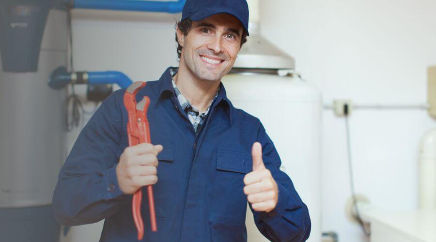 Professional water heater repair in Kingston, WA